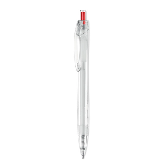 RPET PEN, Stylo bille push en RPET