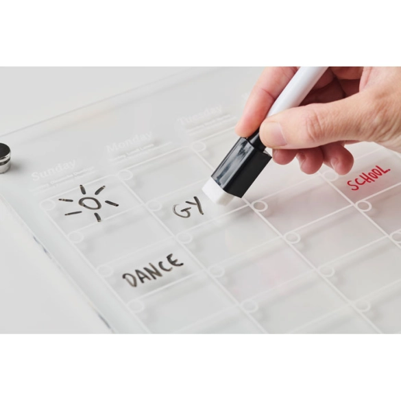 PLANIT, Planning mensuel magnétique