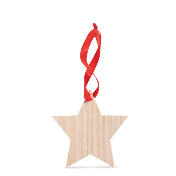 WOOSTAR, Étoile à accrocher