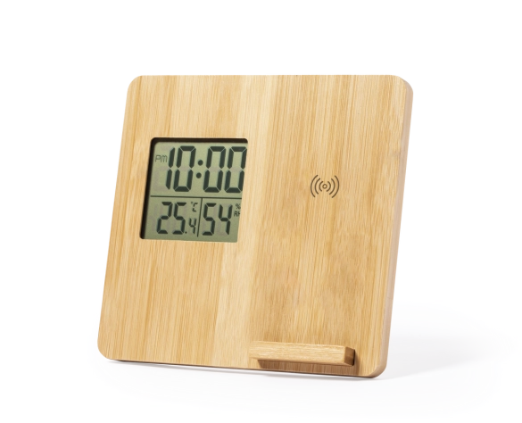 Station Météo Chargeur Fiory