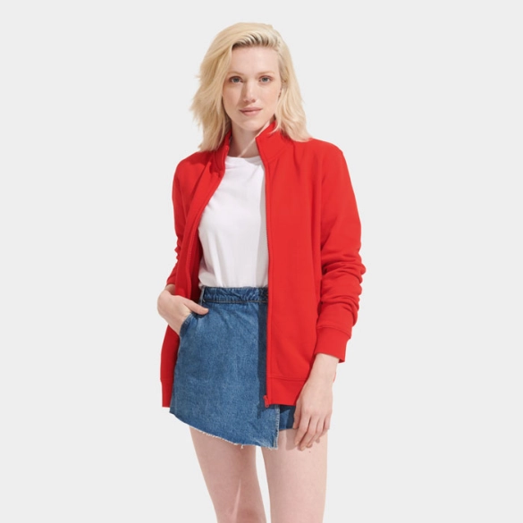 COOPER, COOPER VESTE ZIPPÉE