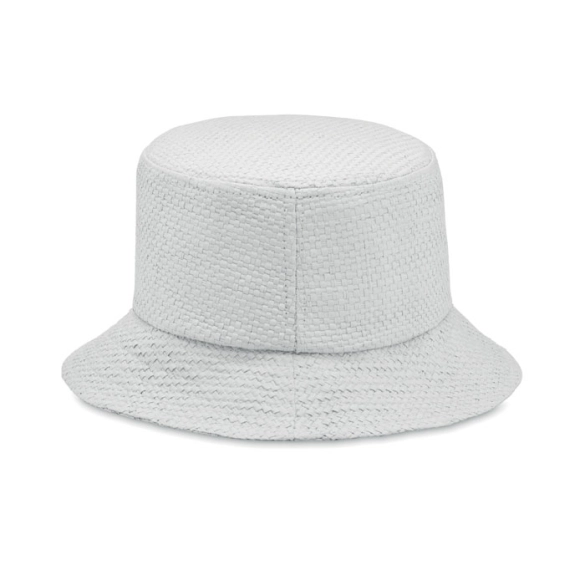 BILGOLA+, Bob chapeau en paille de papier