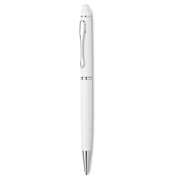 EDUAR, Stylo touch twist en aluminium