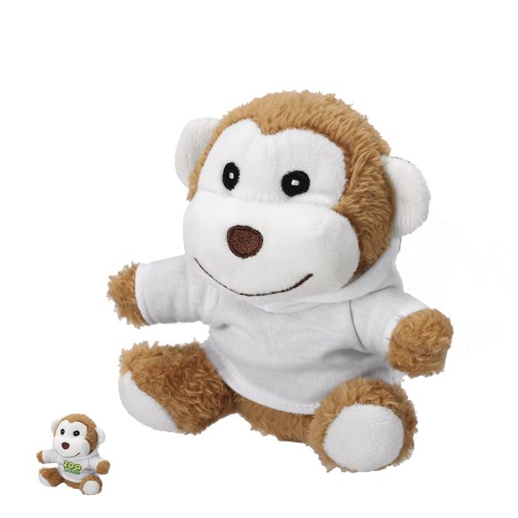 Peluche ours "Netica"