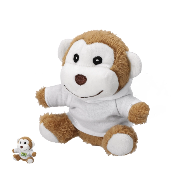 Peluche ours "Netica"