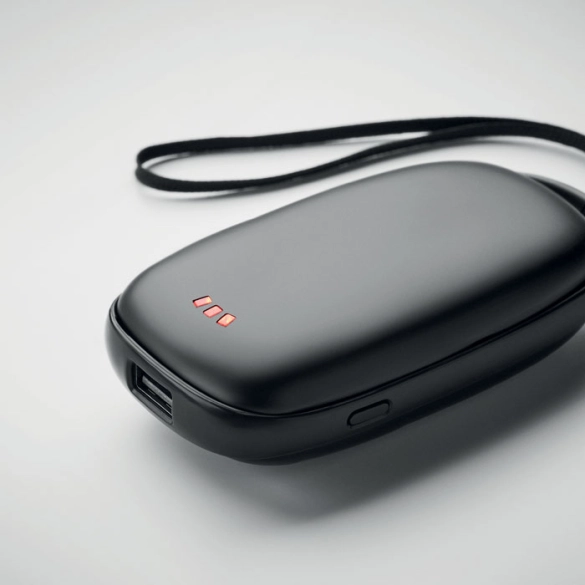 TRICPOWER, Chaufferette power bank 4000mAh
