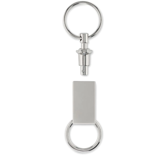 KEYSPLIT, Porte-clefs détachable