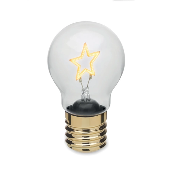 LUMIGLOW, Ampoule LED décorative