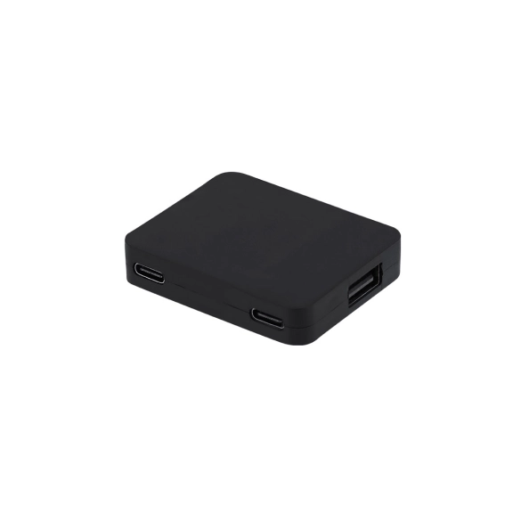 Port USB en ABS recyclé "Ruclox"