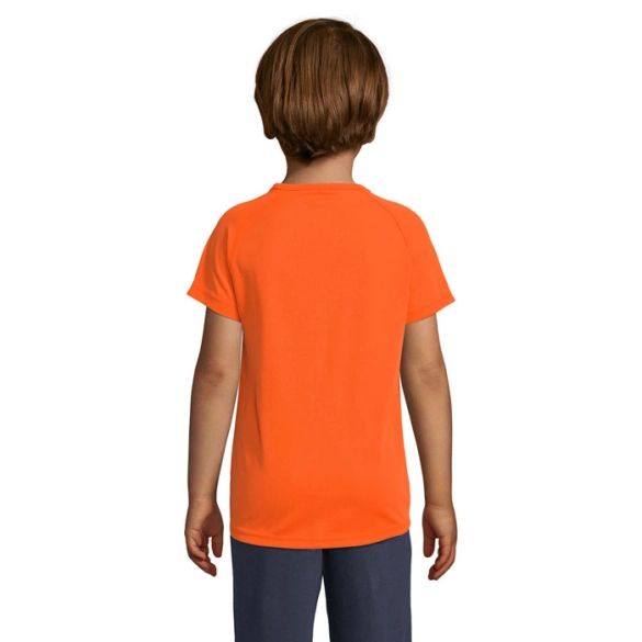 T-shirt de sport dryfit enfant - Nino