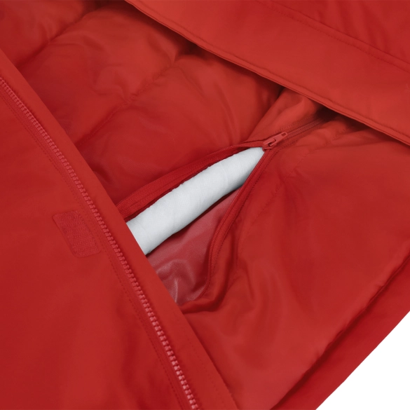 Parka Oceanía