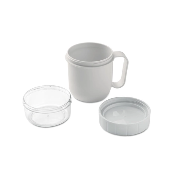 CUP ON GO, Gobelet en PP 450 ml