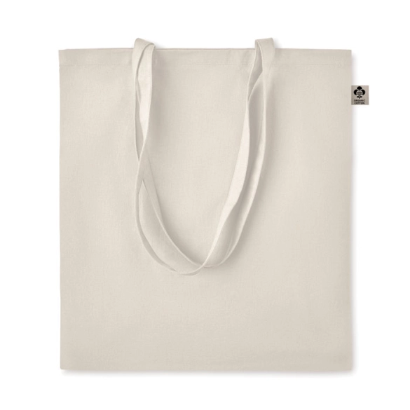 Sac shopping en coton organique 140gr "Milou"