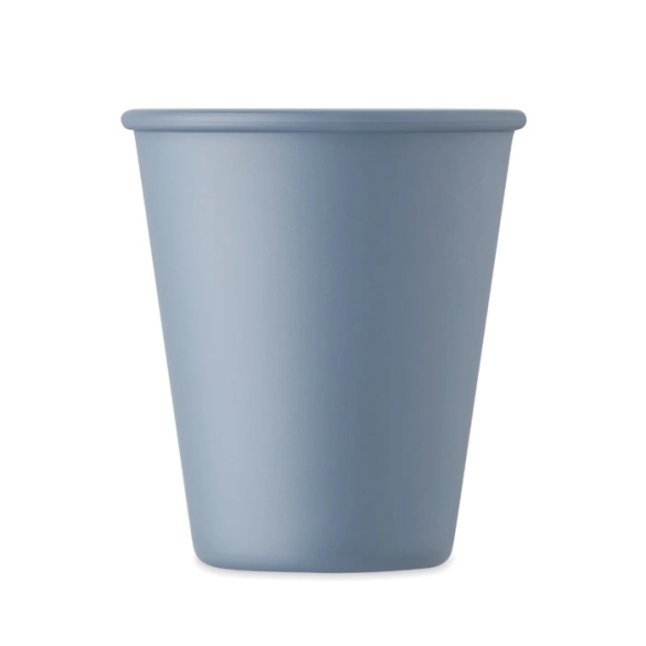 CUPFUL, Gobelet en PLA simple paroi