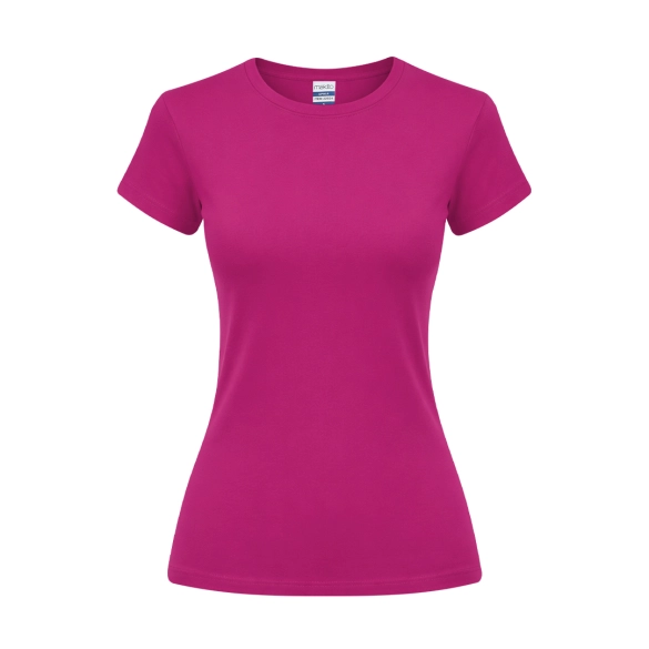 T-Shirt Femme Couleur Epika
