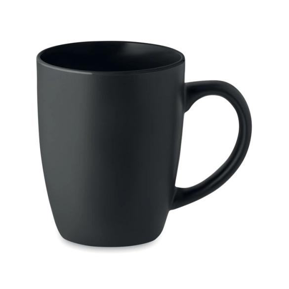 Tasse céramique avec intérieur coloré 290ml "Jessy"