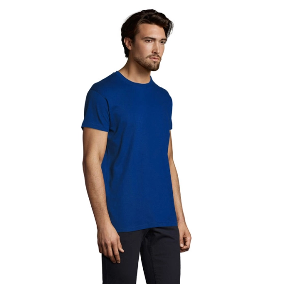 T-shirt homme publicitaire col rond 190gr "Arnel"