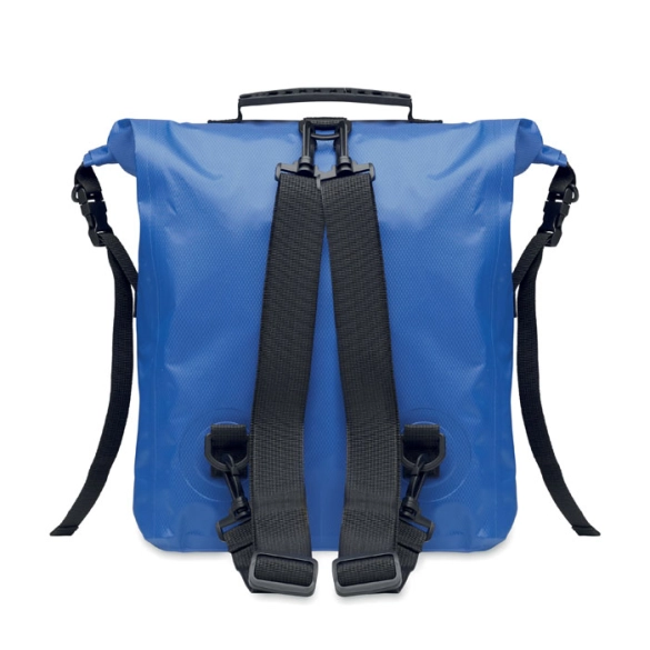 SCUBAROLL, Sac à dos enroulable étanche