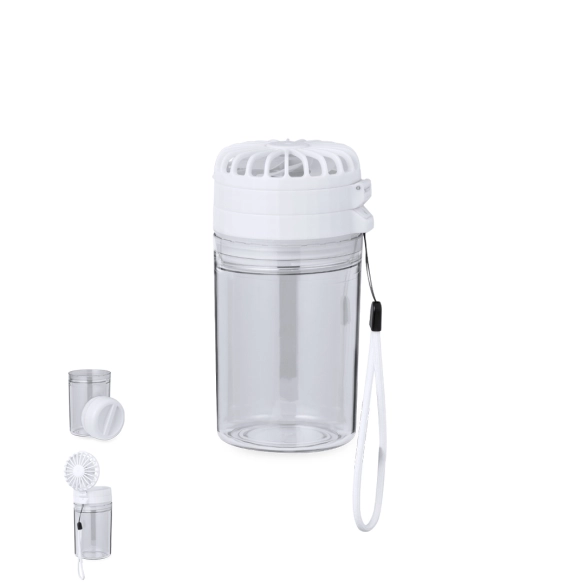 Bidon Ventilateur Zexen