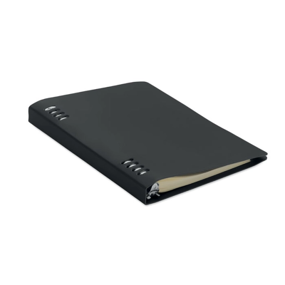 SPIRABLE, Cahier A5 rechargeable en PU