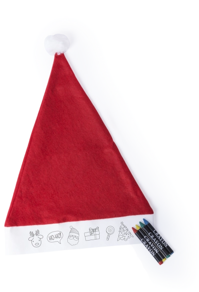 Bonnet Papa Noël Enfant Rupler