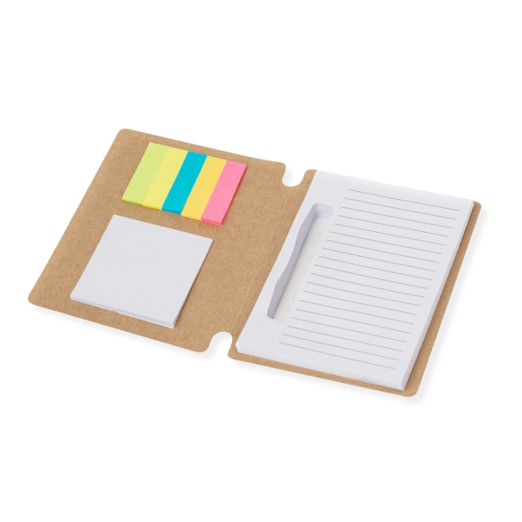 Bloc Notes Wombax