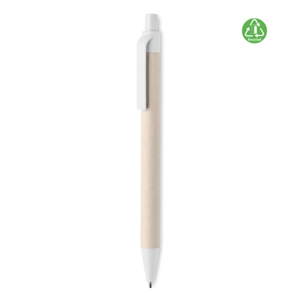 MITO PEN, Stylo en carton de lait recyclé