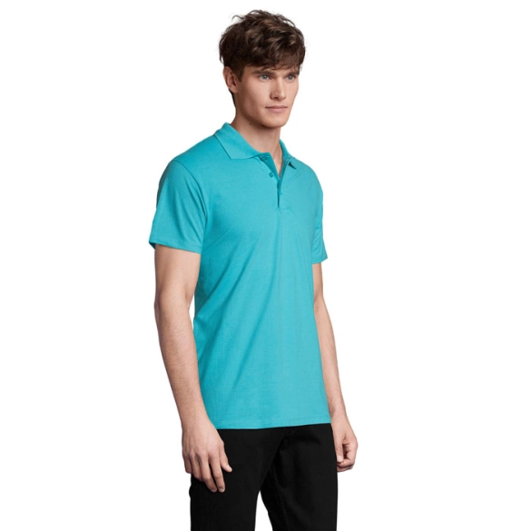 Polo homme en coton 210gr "Austin"