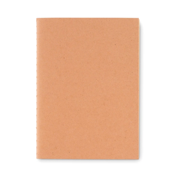 MINI PAPER BOOK, Carnet A6 couv en carton