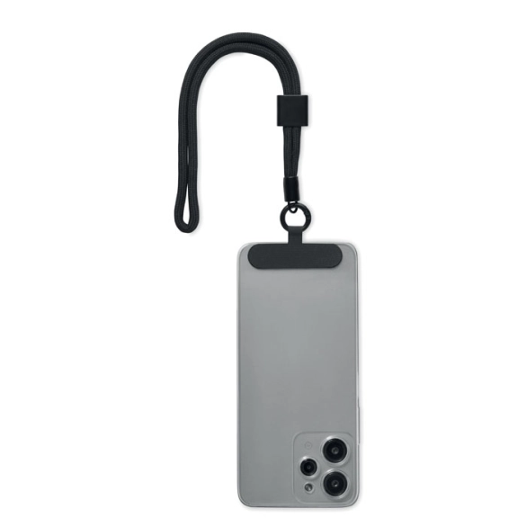 NONETTE WRIST, Cordon pour téléphone RPET