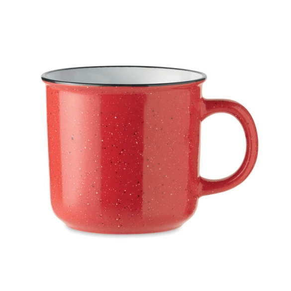 Mug vintage en céramique 400ml "Oriana"