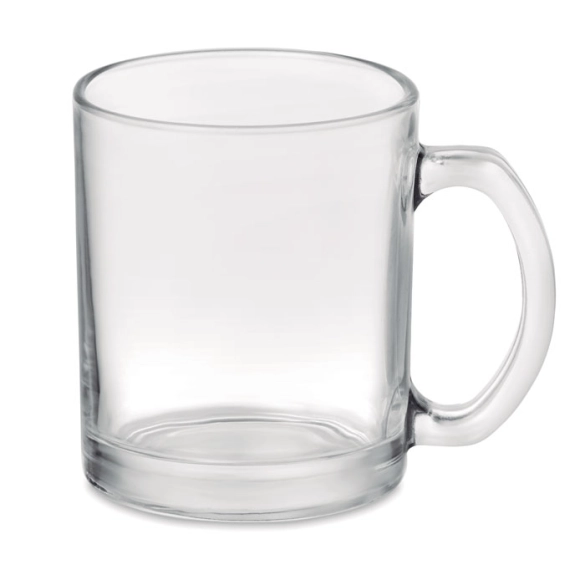 Mug verre spécial sublimation 300ml "Detroit"