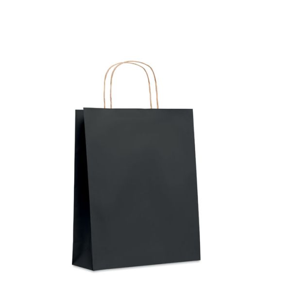 Sac papier publicitaire 32x25cm "Pize-medium"