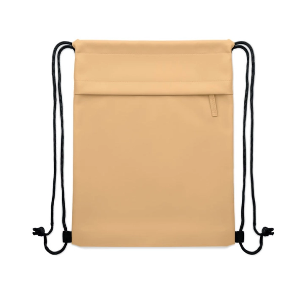 BANGKOK BAG, Sac à cordon en 600D RPET
