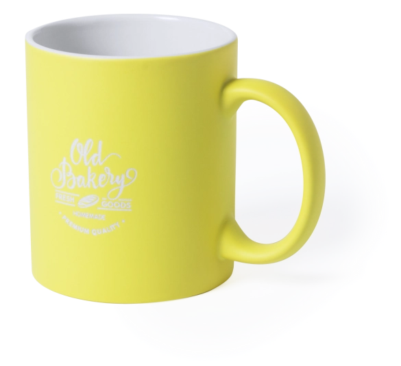 Mug céramique de couleurs 350ml "Flege"