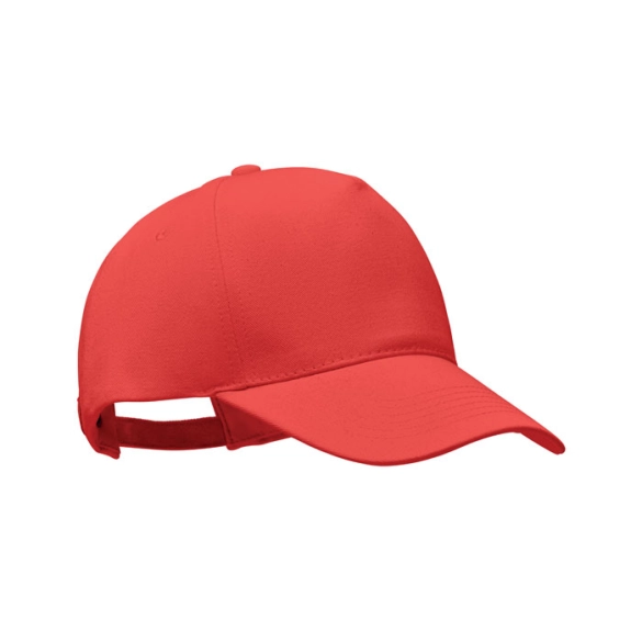 BICCA CAP, Casquette de baseball coton