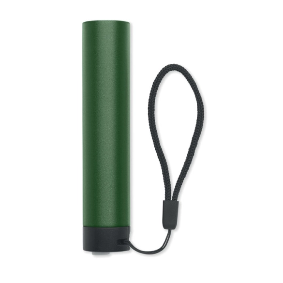 LUME, Lampe torche en aluminium