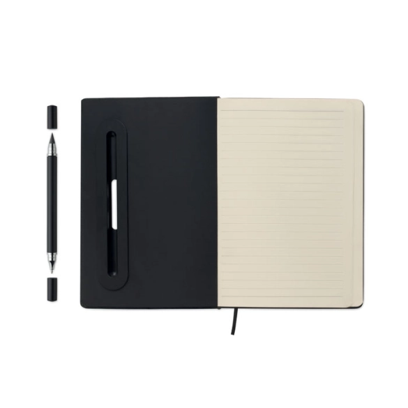 RINBOOK, Cahier A5 support de téléphone