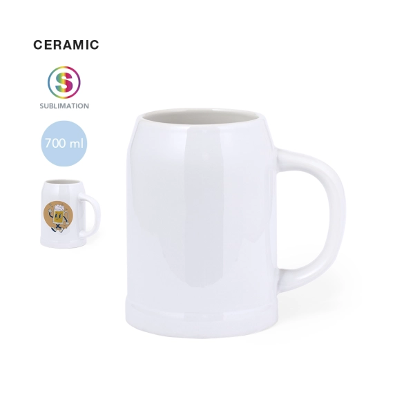 Carafe Sublimation Heim
