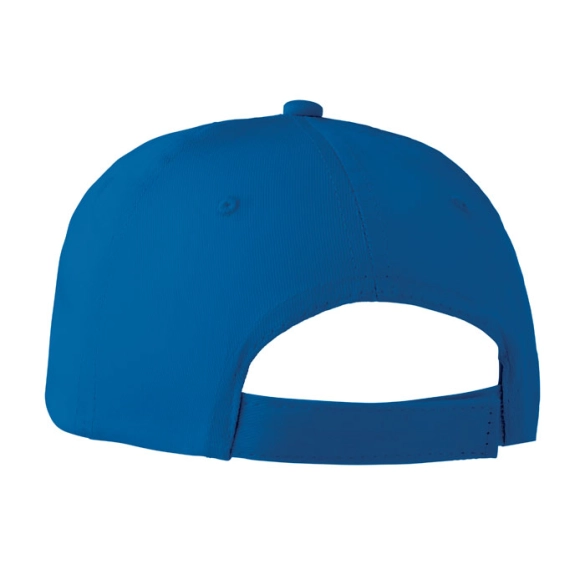 BASIE, Casquette baseball 6 pans