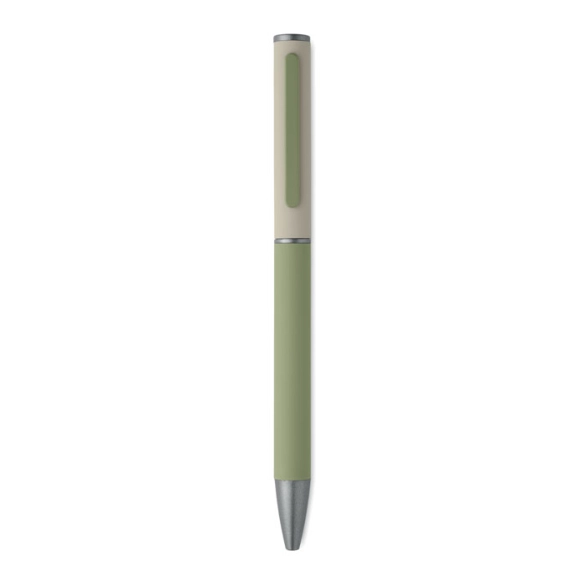 FILLAN, Stylo bille twist en alu recyclé