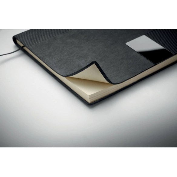 TREZE, Carnet A5 en PU souple