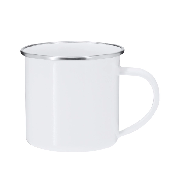 Tasse métal sublimation 200ml "Platorox"