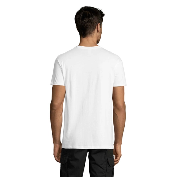 T-shirt homme col rond publicitaire 150gr "Alex"