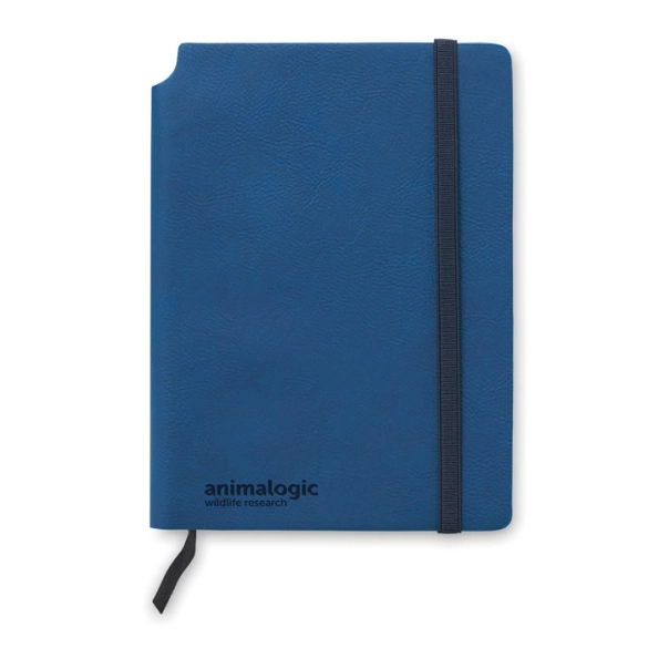 SOFTNOTE, Carnet A5 en PU