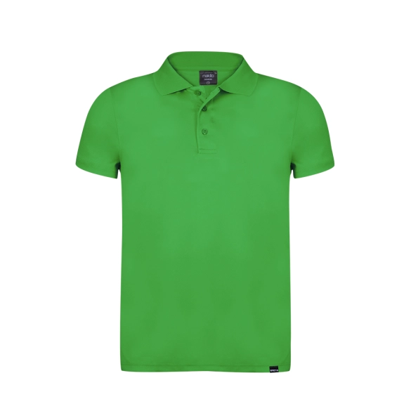 Polo technique en polyester recyclé 180gr "Lautrec"