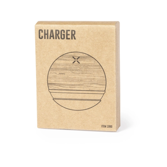 Support Chargeur Pargon