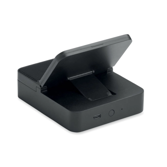 CHARGEBEAT, Haut-parleur et chargeur 15W