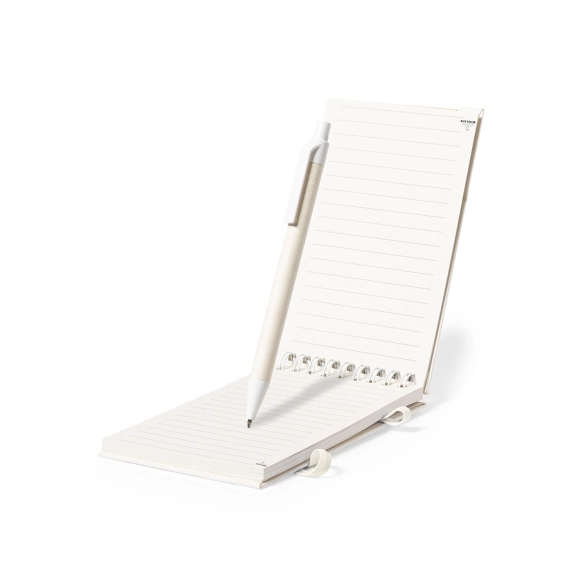 Cahier Heiwor