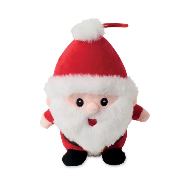GLEEFUL, Peluche Père Noël